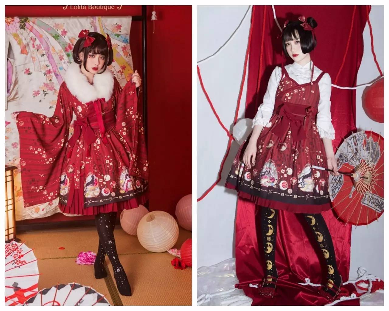 Follow current Japanese fashion trends to kick start your spring