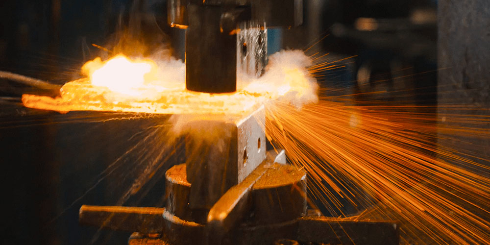 Forging supplies to improve the forging experience