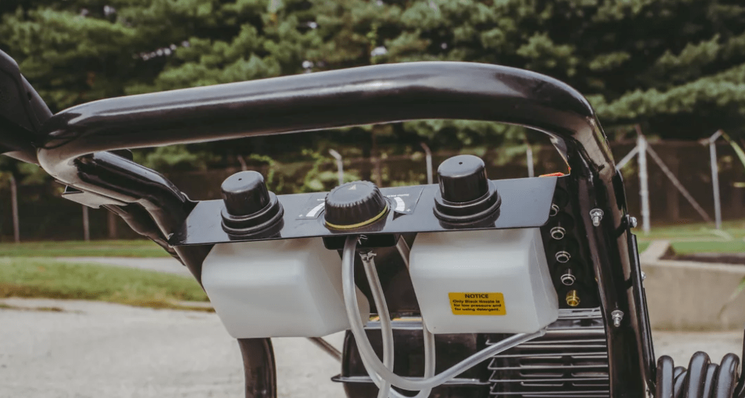 Why Pressure Washing Is Better Than Scrubbing