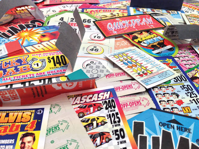 Frequently asked questions about Pull tab tickets