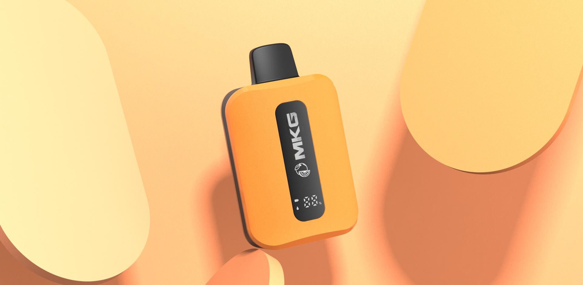 Explore the World of Vaping with Digital Display