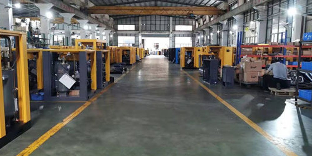 What Preventative Measures Should Be Taken For Maintenance of A VSD Screw Compressor?