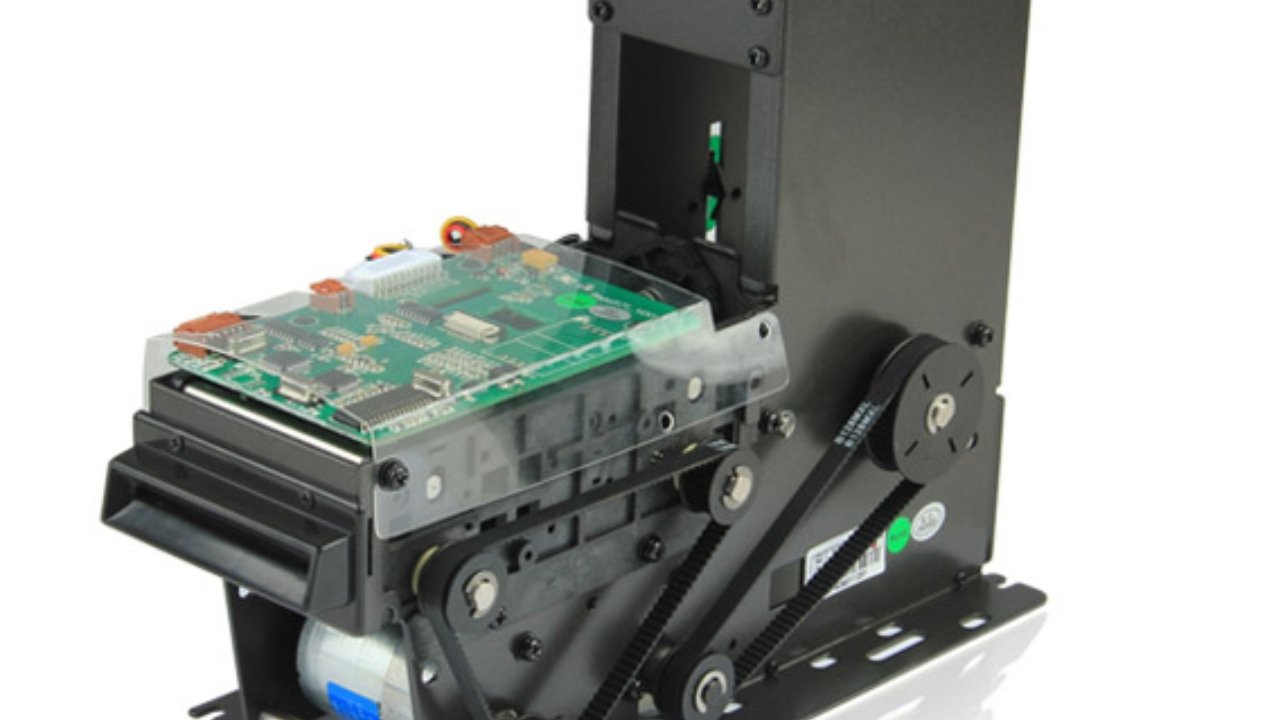 Can You Demonstrate the Key Features of a User F3 Card Dispenser?