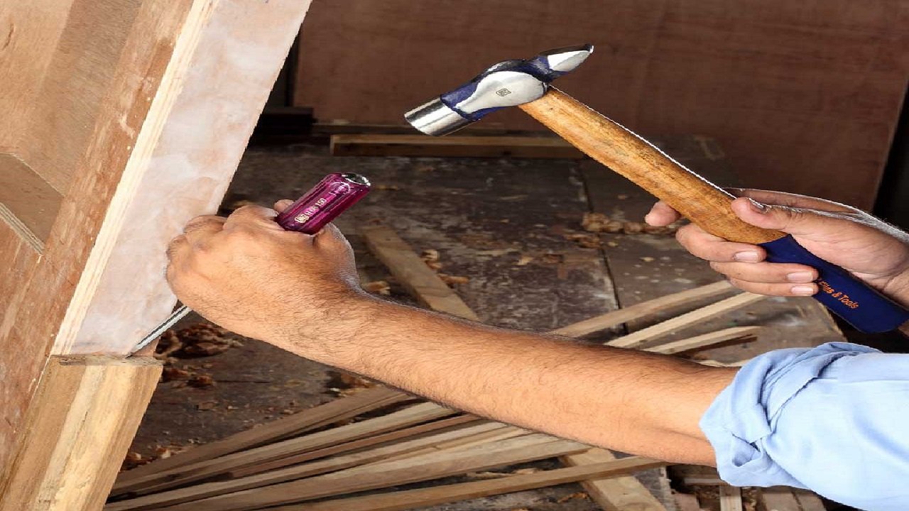 Precision Instruments: Enhancing Craftsmanship with Cross Pein Hammers