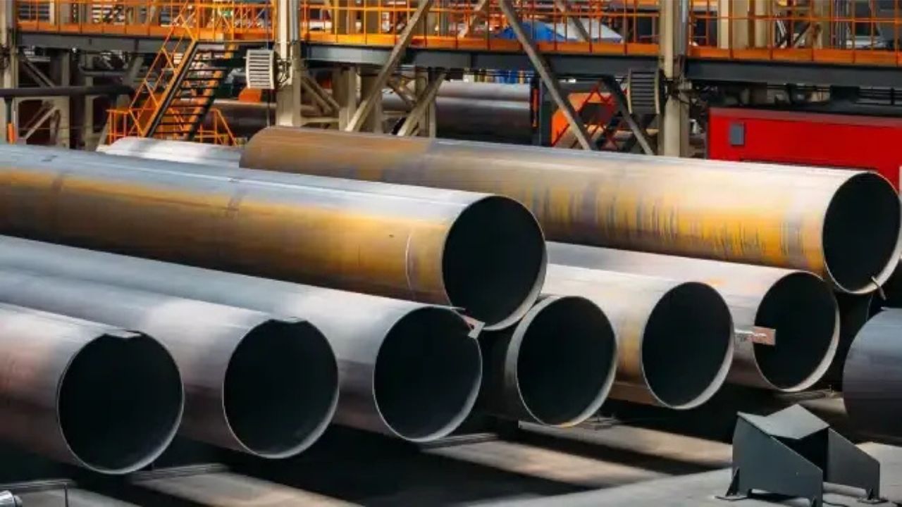 Exploring Hot Rolling Technology in Steel Manufacturing with Tuspipe
