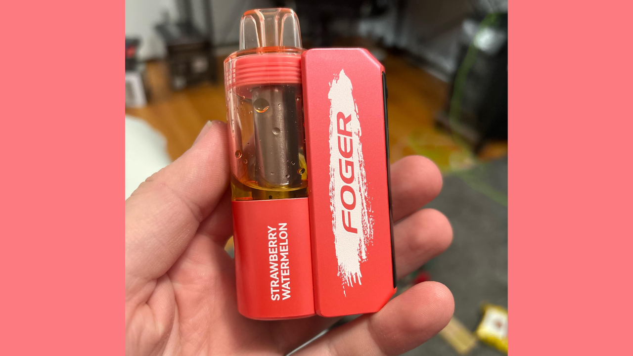 Why Every Vaper Should Bookmark the Foger Vape Website