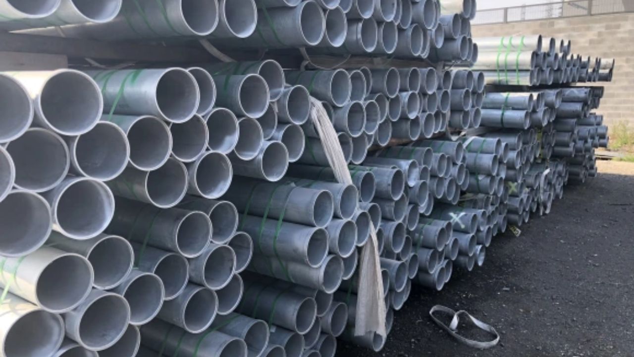 Built for Pressure: Shouldered Pipes That Meet Global Standards