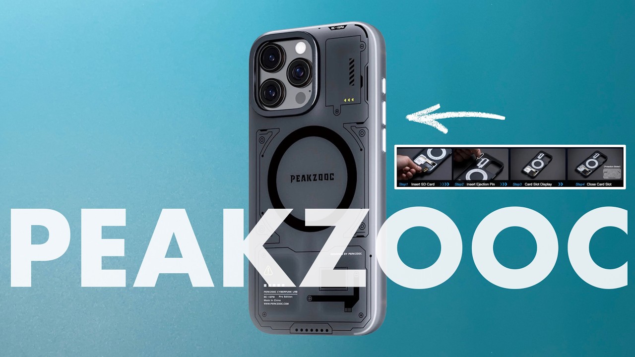 Why Peakzooc MagSafe Cases Are Drop-Tested for Maximum Protection