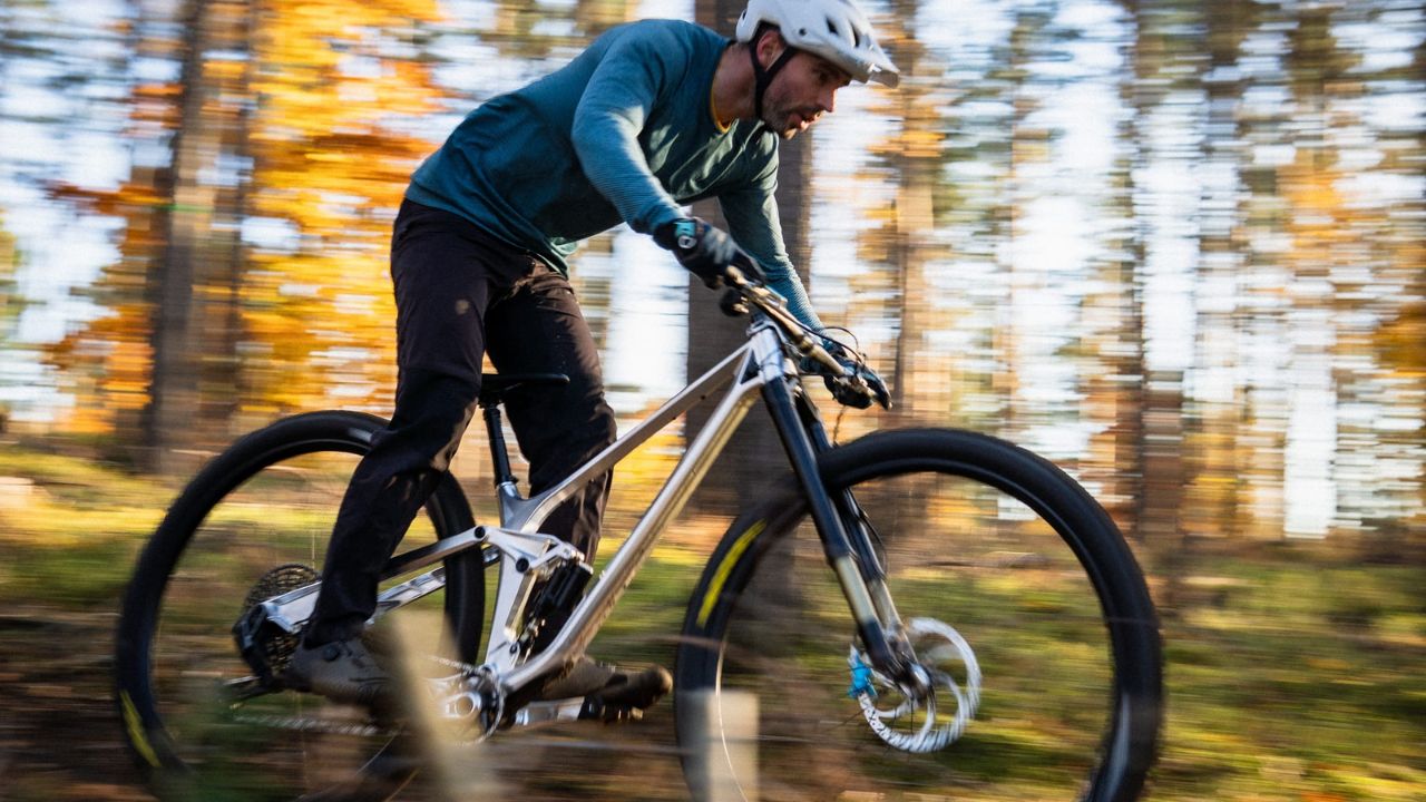 From Trail to Enduro: The Evolution of Full Suspension MTB Frame Platforms