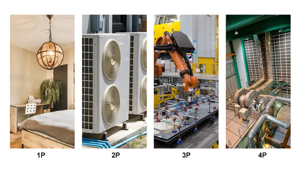 Understanding Different Types of MCBs and Their Applications